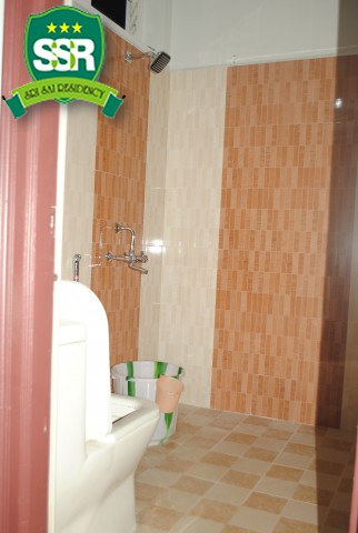 SSR Hotel room interior